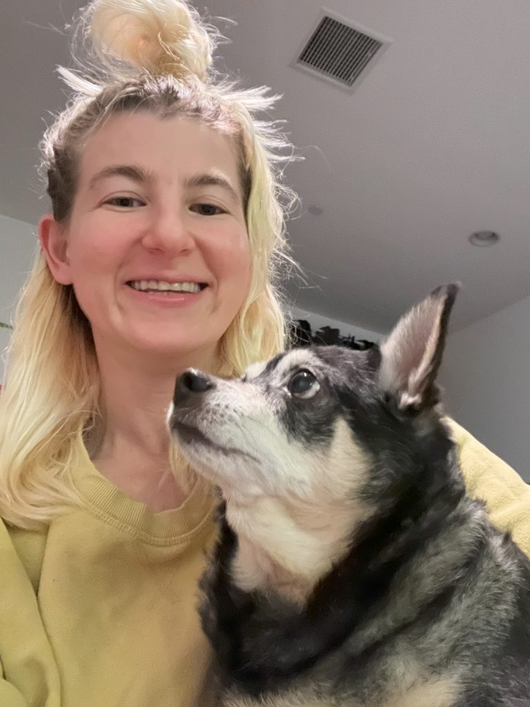Jessica and Bandit