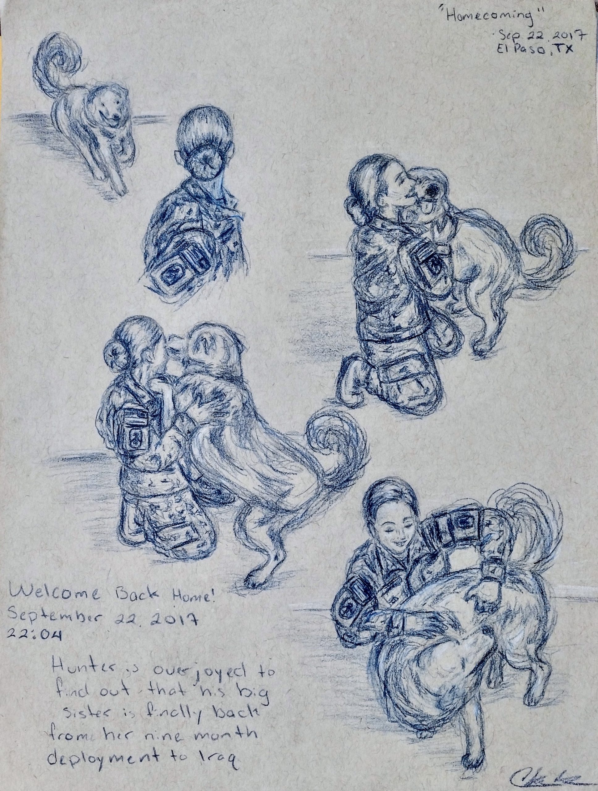 Rodriguez-Homecoming